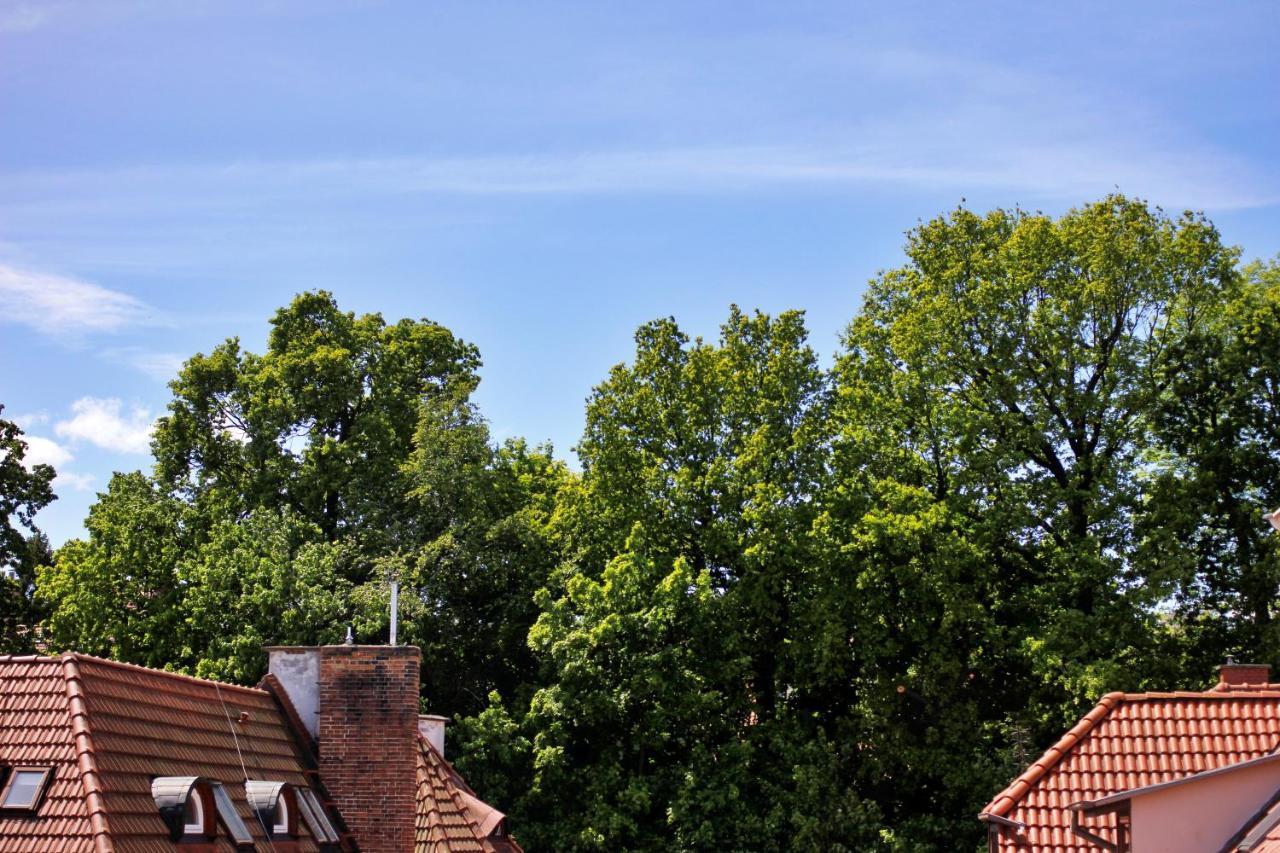 Apartamento Sopot On The Roof Exterior foto