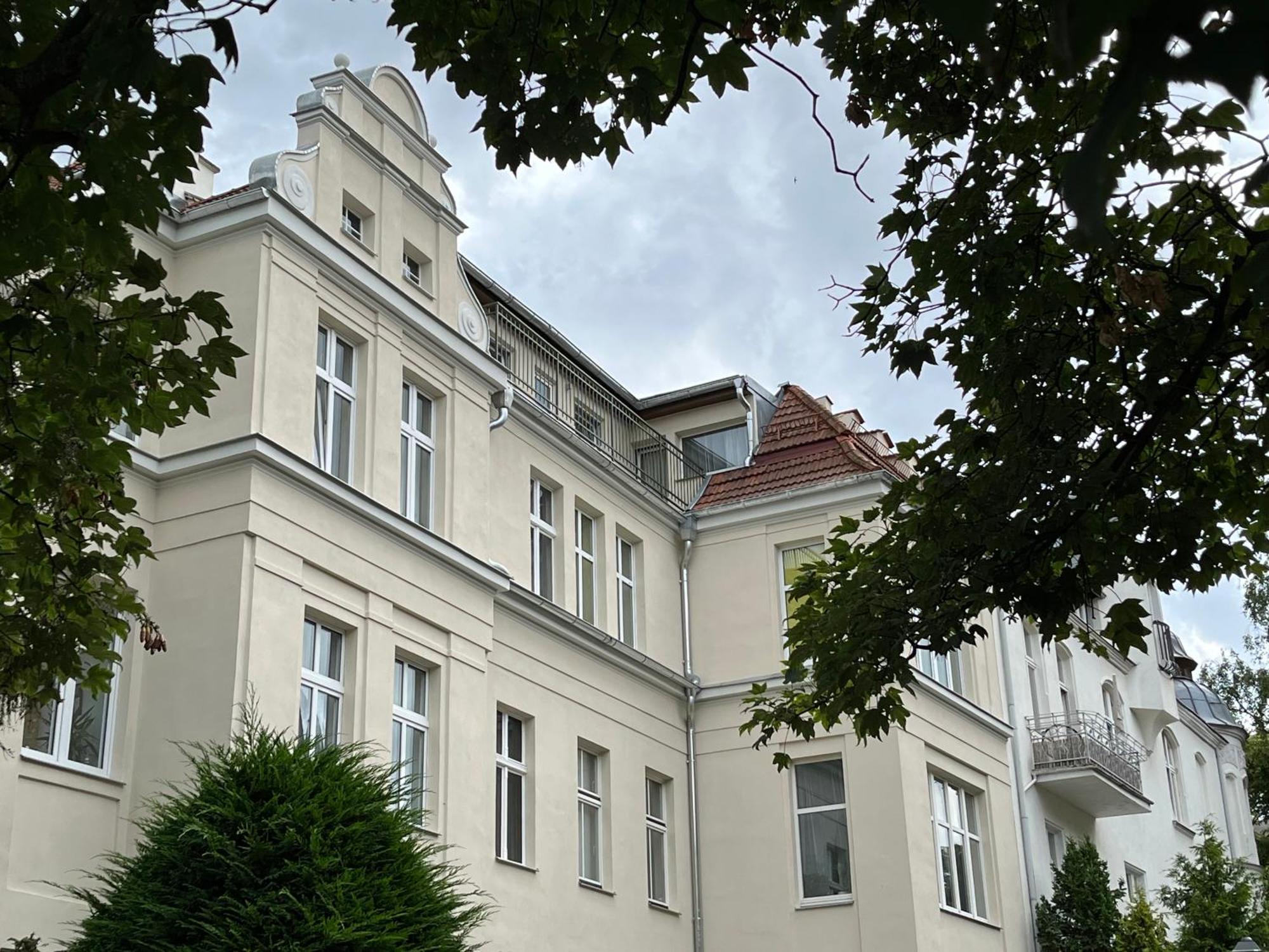 Apartamento Sopot On The Roof Exterior foto