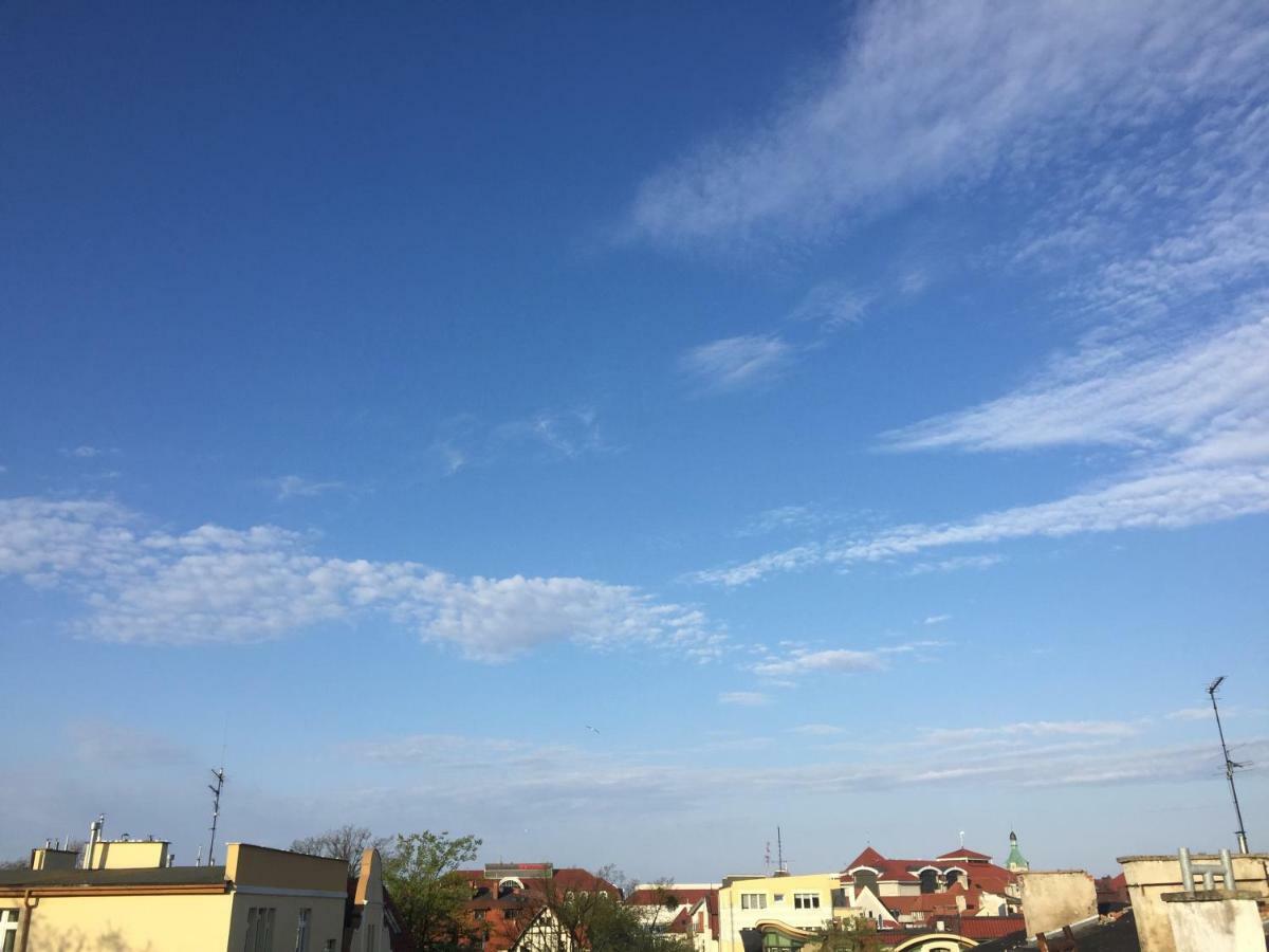 Apartamento Sopot On The Roof Exterior foto