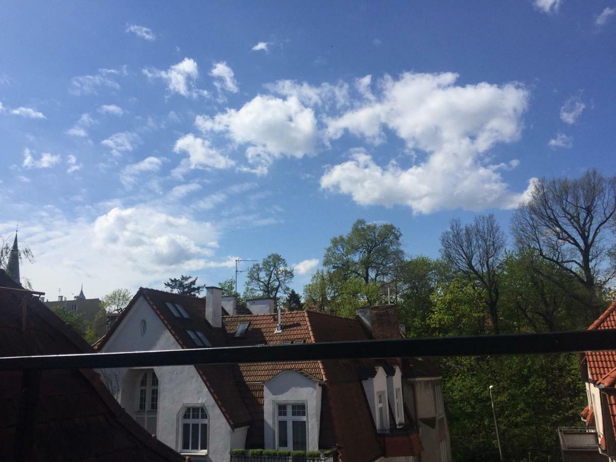 Apartamento Sopot On The Roof Exterior foto