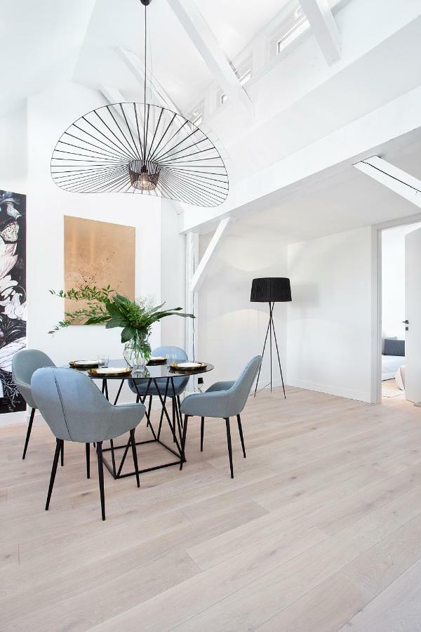Apartamento Sopot On The Roof Exterior foto