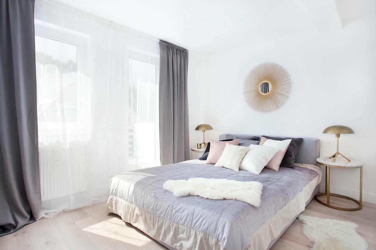 Apartamento Sopot On The Roof Exterior foto